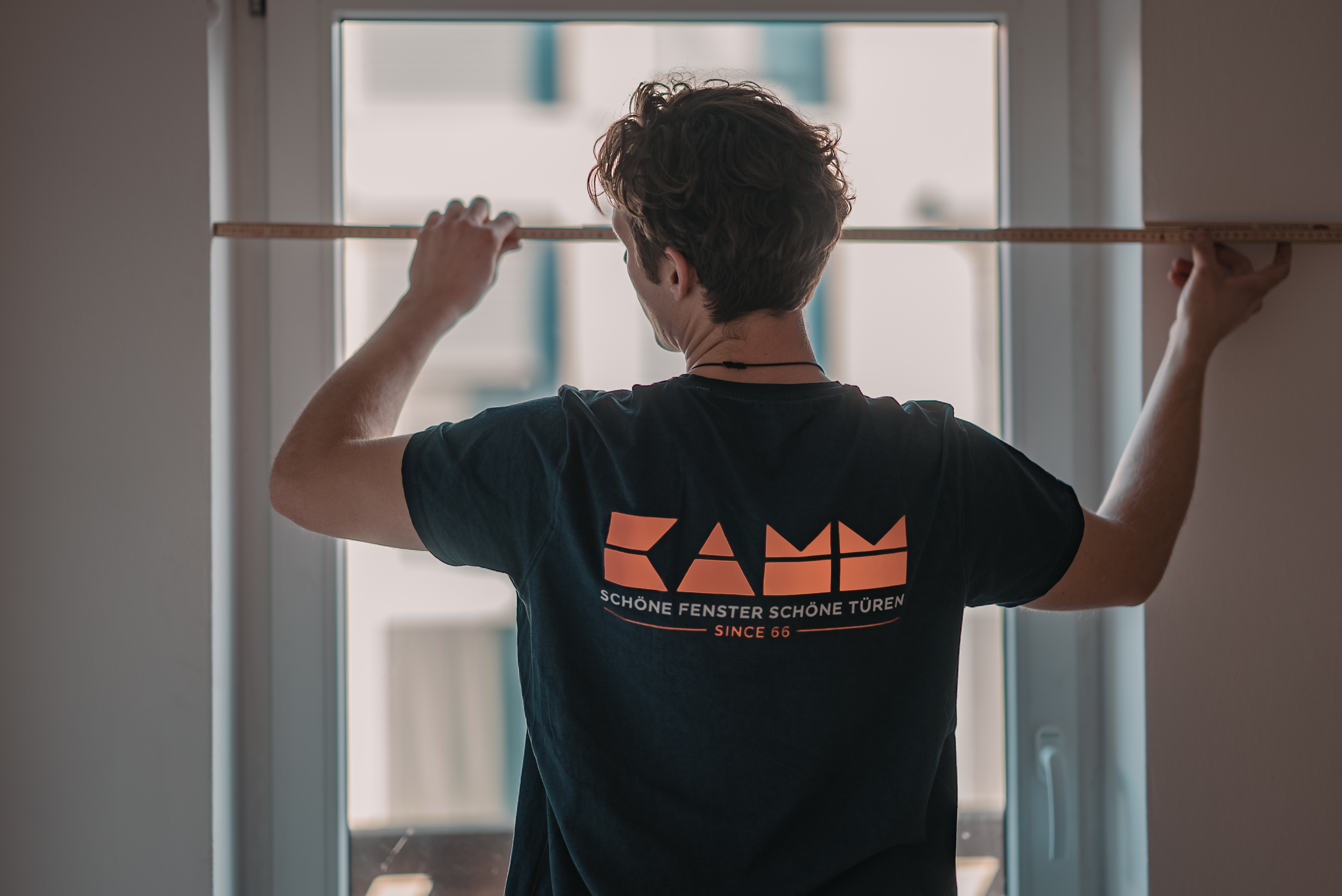 Montage Kamm GmbH Fenster Türen München