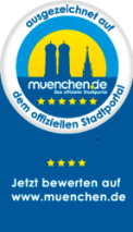 Logo / Auszeichnung auf München.de
