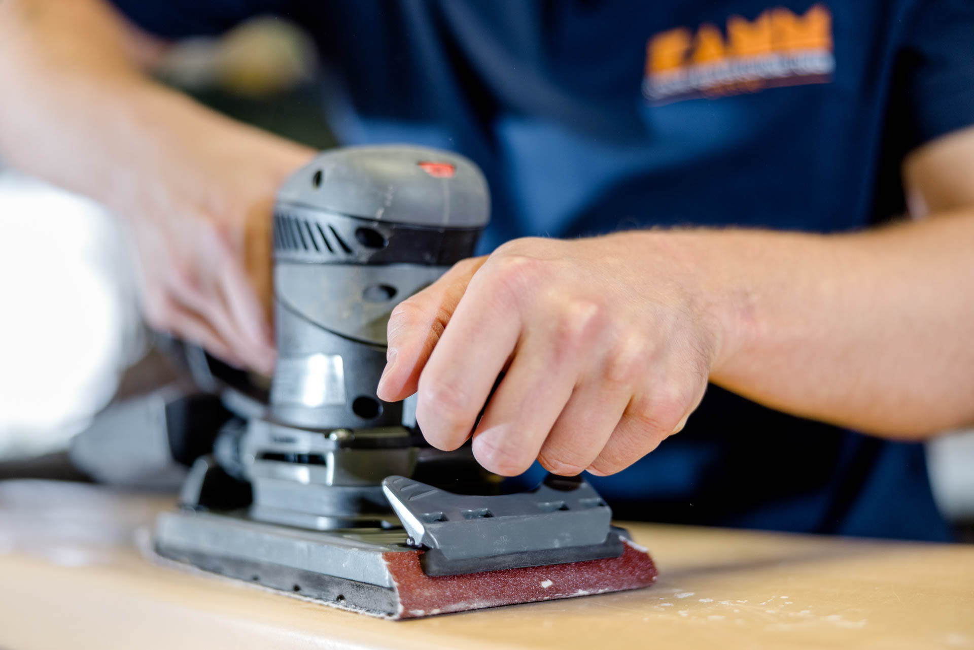 Reparaturen & Fenster­wartungen